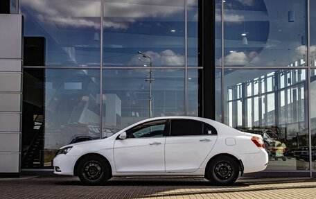 Geely Emgrand EC7, 2014 год, 536 100 рублей, 7 фотография