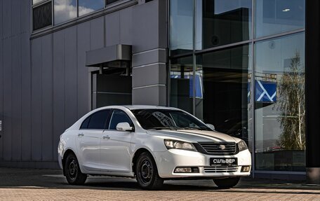 Geely Emgrand EC7, 2014 год, 536 100 рублей, 5 фотография