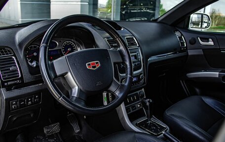 Geely Emgrand EC7, 2014 год, 536 100 рублей, 12 фотография