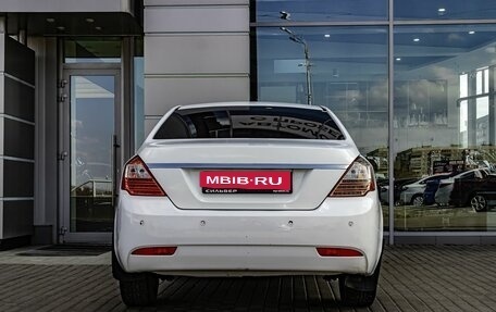 Geely Emgrand EC7, 2014 год, 536 100 рублей, 4 фотография