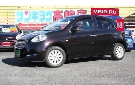 Nissan March IV, 2016 год, 600 000 рублей, 2 фотография