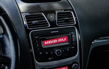 Geely Emgrand EC7, 2014 год, 536 100 рублей, 15 фотография