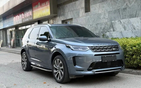Land Rover Discovery Sport I рестайлинг, 2021 год, 2 550 035 рублей, 3 фотография