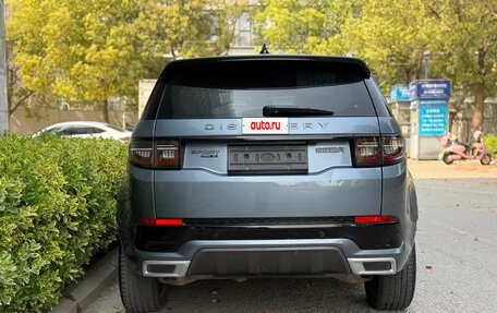 Land Rover Discovery Sport I рестайлинг, 2021 год, 2 550 035 рублей, 5 фотография