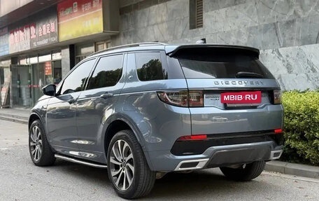 Land Rover Discovery Sport I рестайлинг, 2021 год, 2 550 035 рублей, 4 фотография