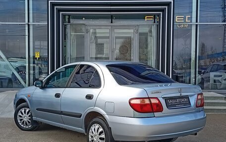 Nissan Almera, 2004 год, 250 000 рублей, 6 фотография