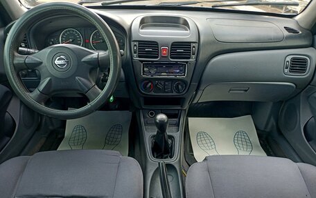 Nissan Almera, 2004 год, 250 000 рублей, 7 фотография