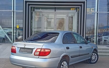 Nissan Almera, 2004 год, 250 000 рублей, 4 фотография