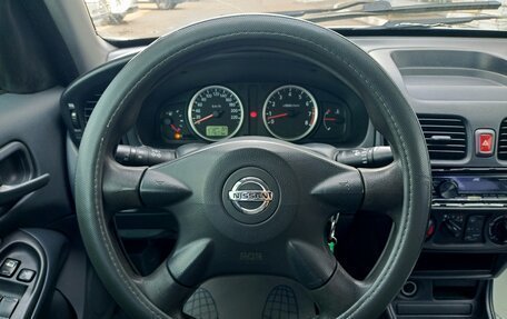 Nissan Almera, 2004 год, 250 000 рублей, 8 фотография