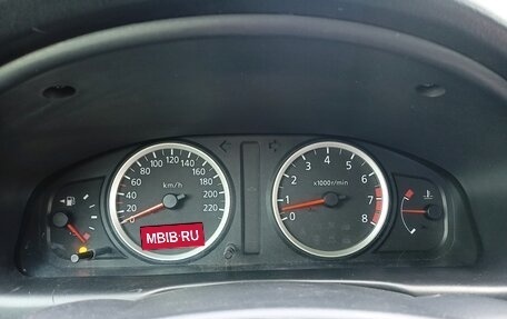 Nissan Almera, 2004 год, 250 000 рублей, 9 фотография