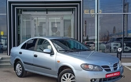 Nissan Almera, 2004 год, 250 000 рублей, 3 фотография