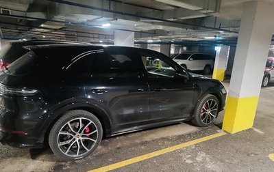 Porsche Cayenne III, 2020 год, 12 000 000 рублей, 1 фотография