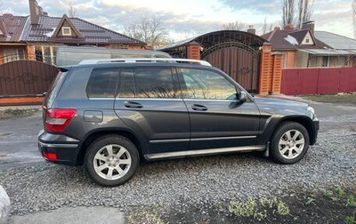 Mercedes-Benz GLK-Класс, 2010 год, 1 495 000 рублей, 1 фотография