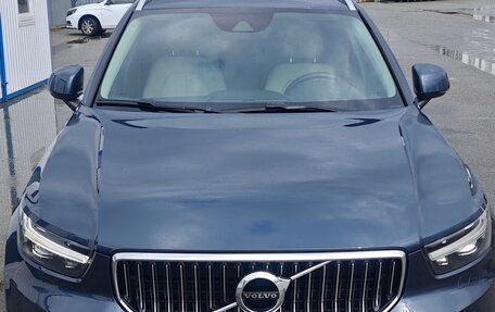 Volvo XC40 I, 2020 год, 3 550 000 рублей, 1 фотография