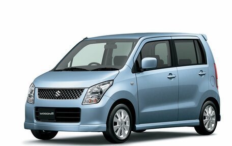 Suzuki Wagon R IV, 2010 год, 340 000 рублей, 1 фотография
