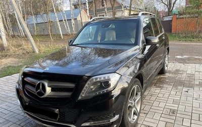 Mercedes-Benz GLK-Класс, 2013 год, 1 999 990 рублей, 1 фотография