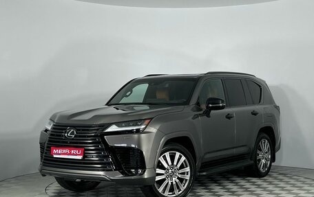 Lexus LX, 2022 год, 17 699 000 рублей, 1 фотография