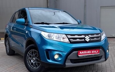 Suzuki Vitara II рестайлинг, 2016 год, 1 600 000 рублей, 1 фотография