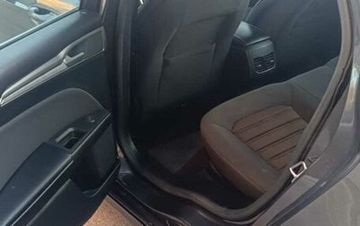 Ford Fusion (North America) II, 2019 год, 1 650 000 рублей, 1 фотография