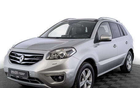 Renault Koleos I рестайлинг 2, 2012 год, 1 310 000 рублей, 1 фотография