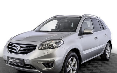 Renault Koleos I рестайлинг 2, 2012 год, 1 310 000 рублей, 1 фотография