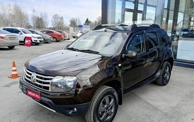 Renault Duster I рестайлинг, 2014 год, 961 200 рублей, 1 фотография