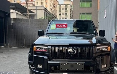 Toyota Land Cruiser Prado, 2025 год, 9 550 000 рублей, 1 фотография