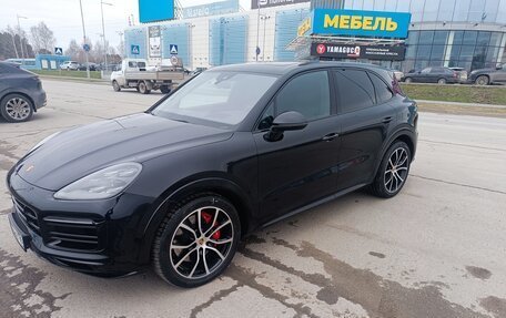 Porsche Cayenne III, 2020 год, 12 000 000 рублей, 7 фотография