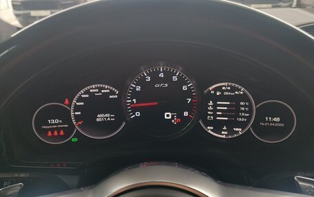 Porsche Cayenne III, 2020 год, 12 000 000 рублей, 8 фотография
