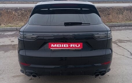 Porsche Cayenne III, 2020 год, 12 000 000 рублей, 5 фотография