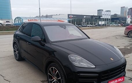 Porsche Cayenne III, 2020 год, 12 000 000 рублей, 6 фотография