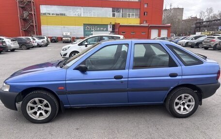Ford Escort V, 1996 год, 200 000 рублей, 4 фотография