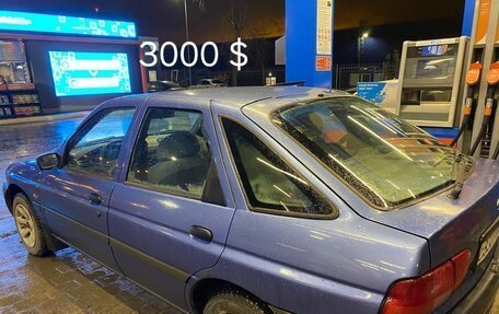 Ford Escort V, 1996 год, 200 000 рублей, 3 фотография