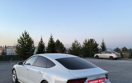 Audi A7, 2016 год, 3 600 000 рублей, 4 фотография