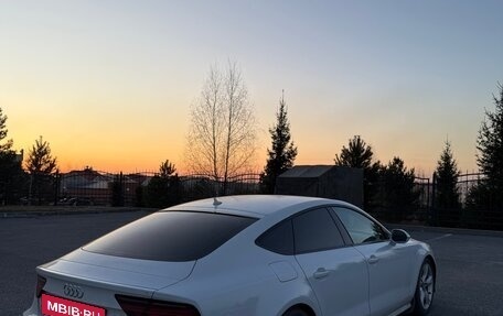 Audi A7, 2016 год, 3 600 000 рублей, 6 фотография