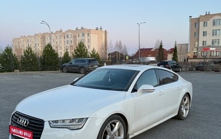 Audi A7, 2016 год, 3 600 000 рублей, 2 фотография