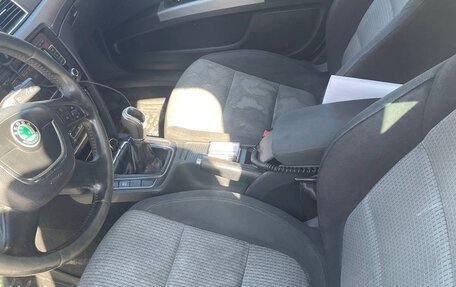 Skoda Superb III рестайлинг, 2008 год, 860 000 рублей, 10 фотография