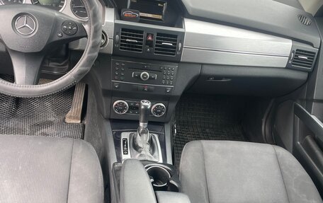 Mercedes-Benz GLK-Класс, 2010 год, 1 495 000 рублей, 3 фотография