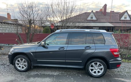 Mercedes-Benz GLK-Класс, 2010 год, 1 495 000 рублей, 4 фотография