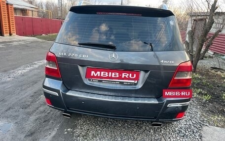 Mercedes-Benz GLK-Класс, 2010 год, 1 495 000 рублей, 5 фотография