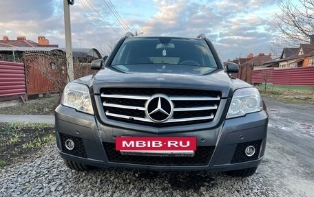 Mercedes-Benz GLK-Класс, 2010 год, 1 495 000 рублей, 2 фотография