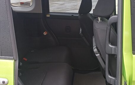 Toyota Roomy I, 2017 год, 1 170 000 рублей, 9 фотография