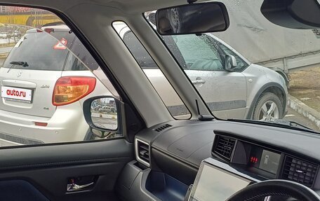 Toyota Roomy I, 2017 год, 1 170 000 рублей, 6 фотография