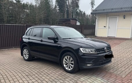 Volkswagen Tiguan II, 2020 год, 2 700 000 рублей, 6 фотография