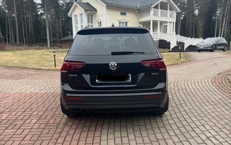 Volkswagen Tiguan II, 2020 год, 2 700 000 рублей, 4 фотография