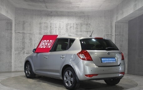 KIA cee'd I рестайлинг, 2010 год, 865 000 рублей, 9 фотография