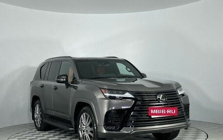 Lexus LX, 2022 год, 17 699 000 рублей, 3 фотография