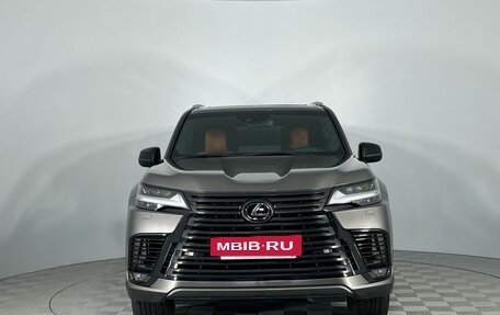 Lexus LX, 2022 год, 17 699 000 рублей, 2 фотография