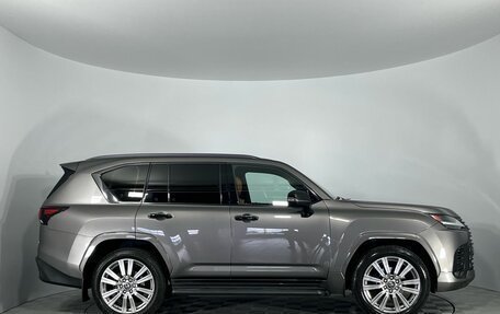 Lexus LX, 2022 год, 17 699 000 рублей, 4 фотография