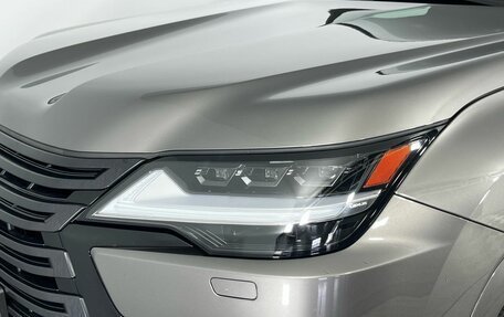 Lexus LX, 2022 год, 17 699 000 рублей, 9 фотография